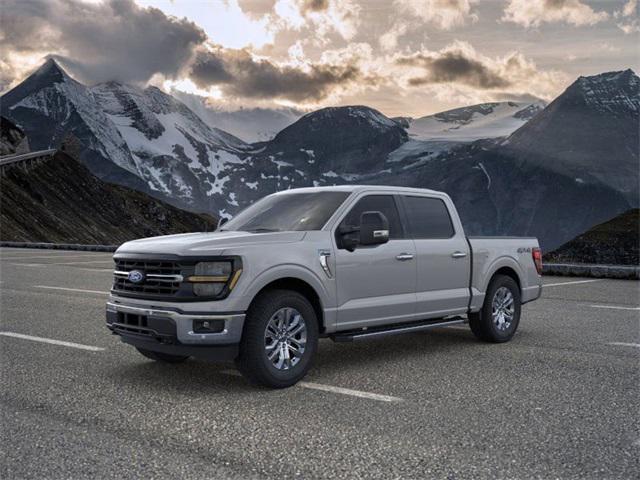 new 2024 Ford F-150 car