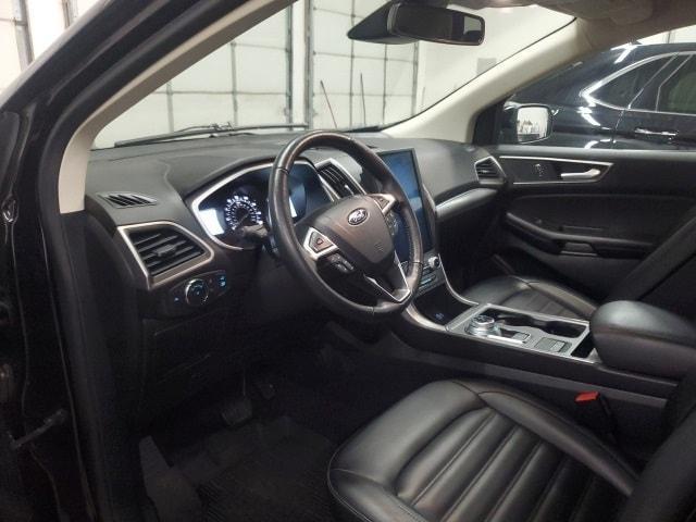 used 2021 Ford Edge car, priced at $26,313