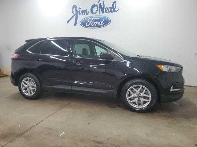 used 2021 Ford Edge car, priced at $25,822