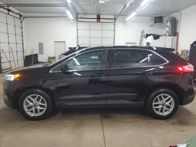 used 2021 Ford Edge car, priced at $26,313