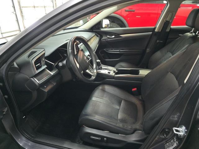 used 2018 Honda Civic car, priced at $17,566