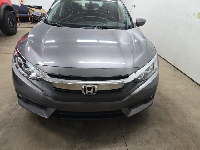 used 2018 Honda Civic car, priced at $17,566