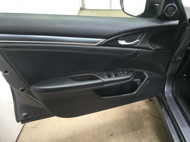 used 2018 Honda Civic car, priced at $17,566