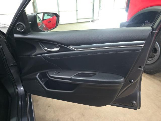 used 2018 Honda Civic car, priced at $17,566