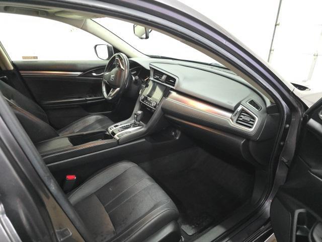 used 2018 Honda Civic car, priced at $17,566