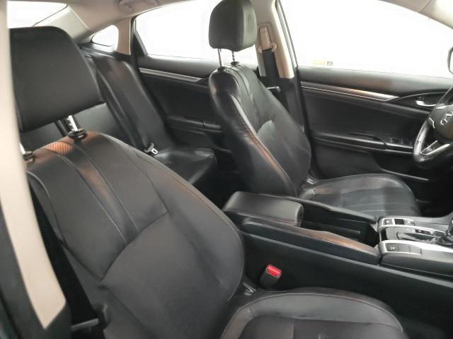 used 2018 Honda Civic car, priced at $17,566