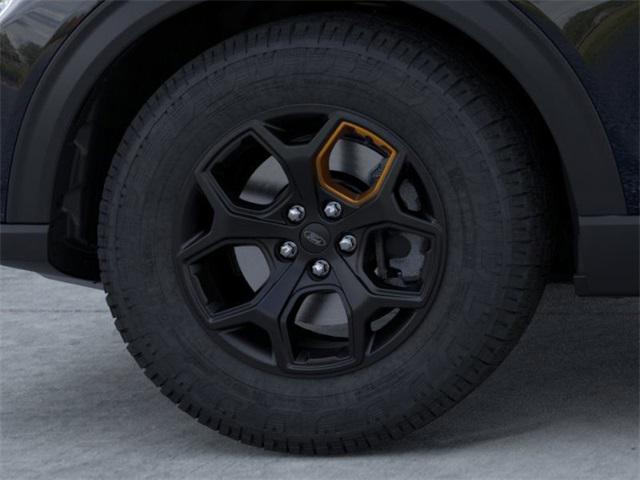 new 2026 Ford Explorer car, priced at $64,105