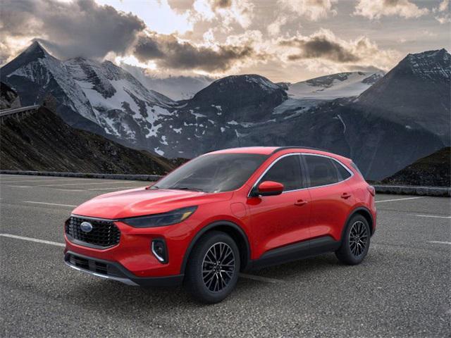 new 2023 Ford Escape car, priced at $47,020
