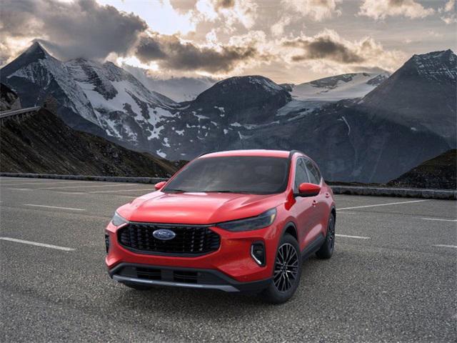 new 2023 Ford Escape car, priced at $47,020