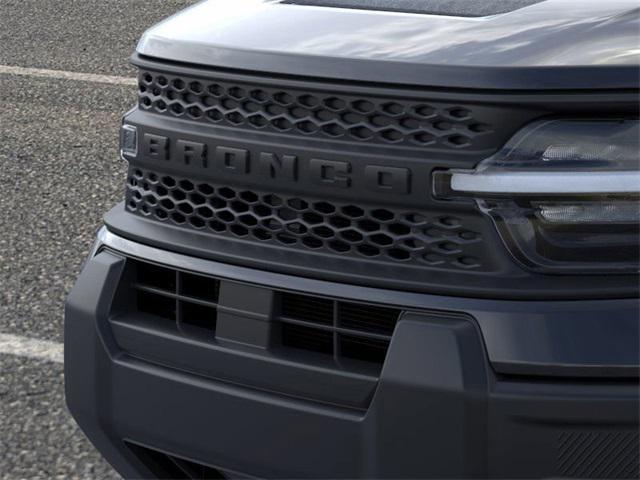 new 2025 Ford Bronco Sport car, priced at $34,785