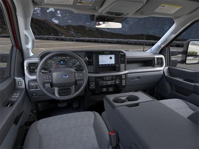 new 2025 Ford F-250 car, priced at $60,695