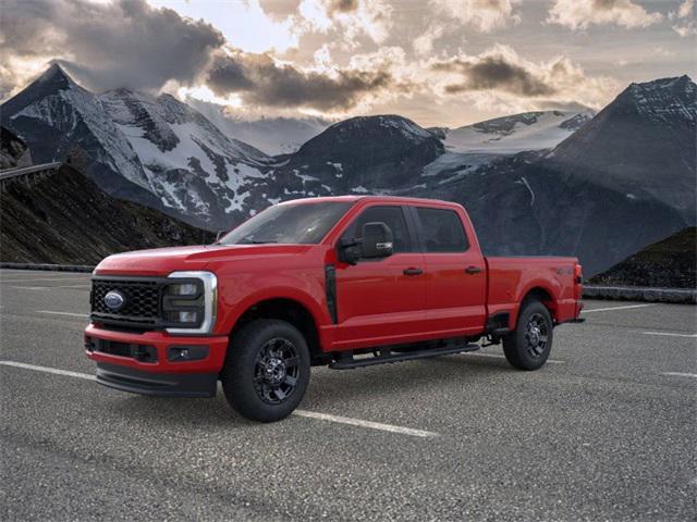 new 2025 Ford F-250 car, priced at $60,695