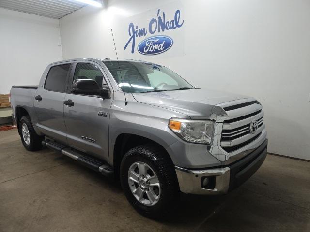 used 2016 Toyota Tundra car, priced at $32,166