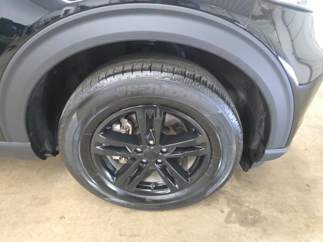 used 2022 Ford Explorer car, priced at $33,461