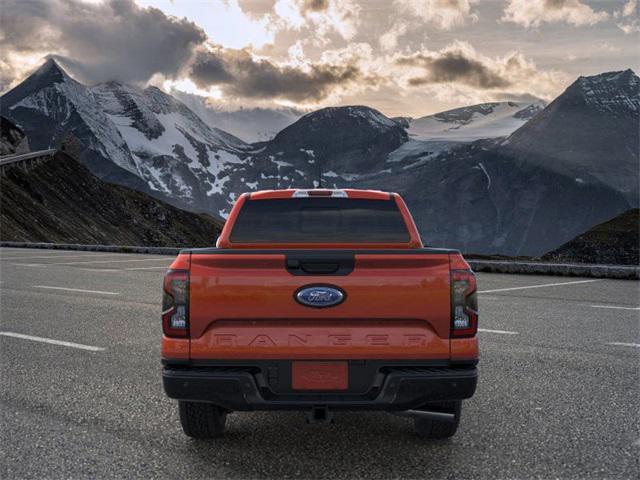 new 2024 Ford Ranger car