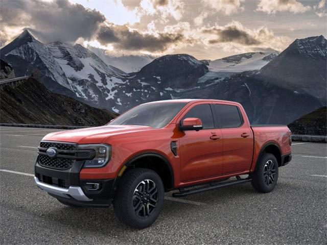 new 2024 Ford Ranger car