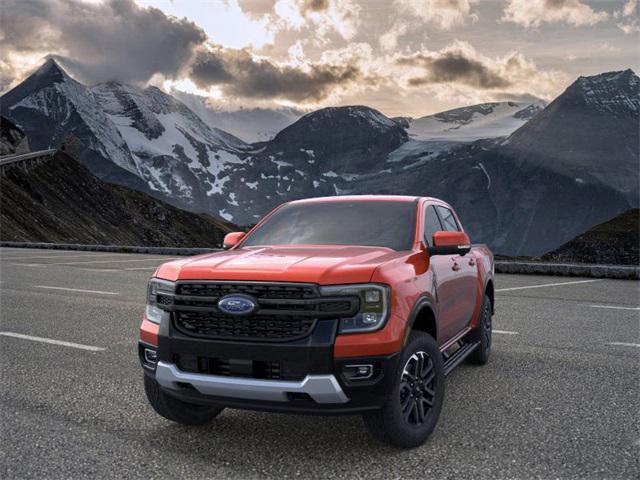 new 2024 Ford Ranger car