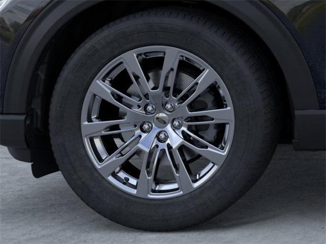 new 2025 Ford Explorer car, priced at $50,755