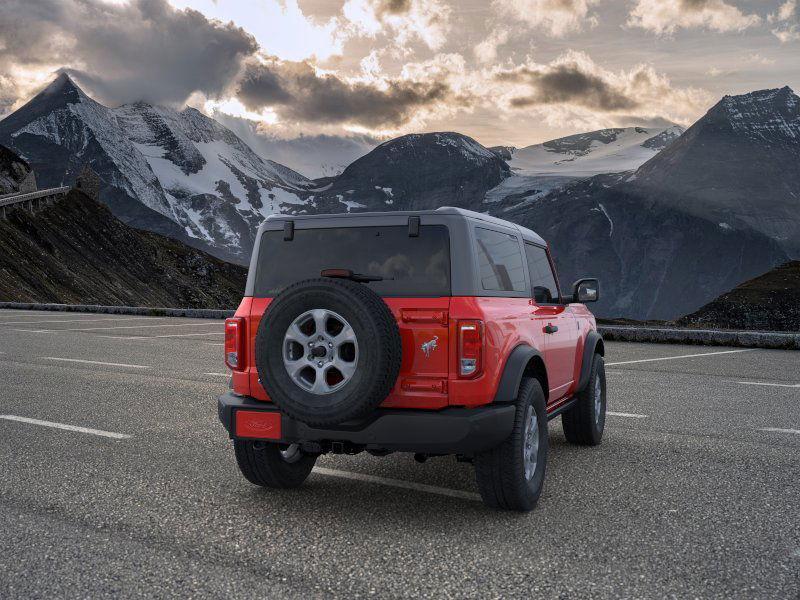 new 2024 Ford Bronco car