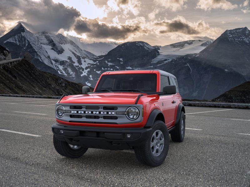 new 2024 Ford Bronco car