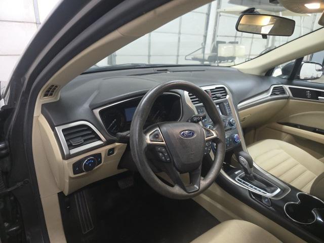 used 2015 Ford Fusion car, priced at $8,600