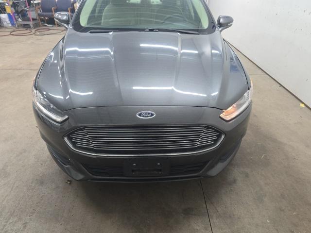 used 2015 Ford Fusion car, priced at $8,600