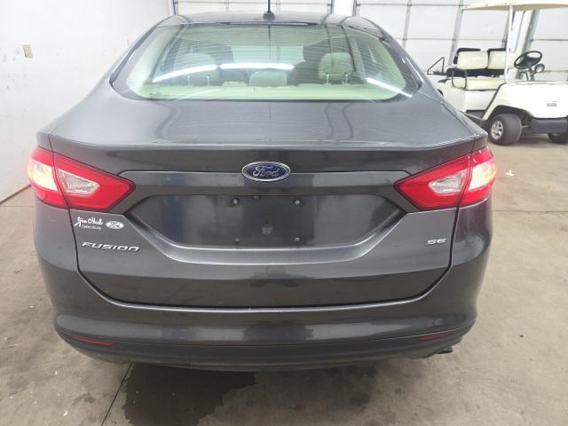 used 2015 Ford Fusion car, priced at $8,600