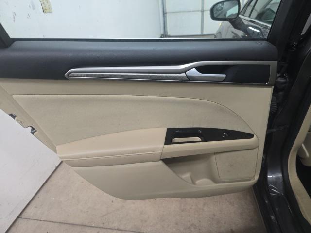 used 2015 Ford Fusion car, priced at $8,600