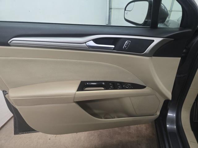 used 2015 Ford Fusion car, priced at $8,600