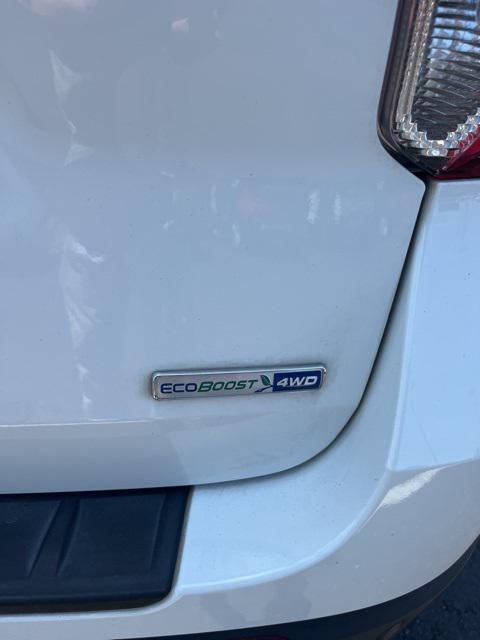 used 2020 Ford Explorer car