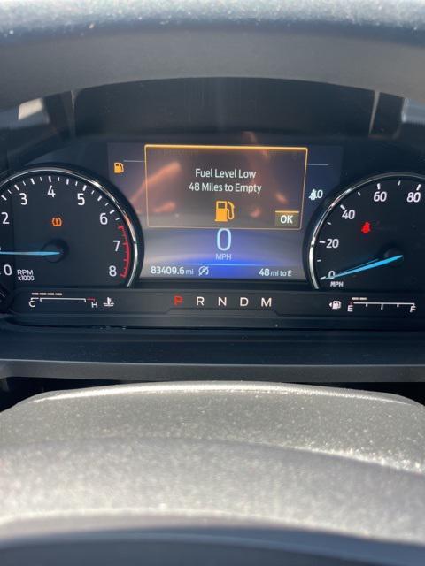 used 2020 Ford Explorer car