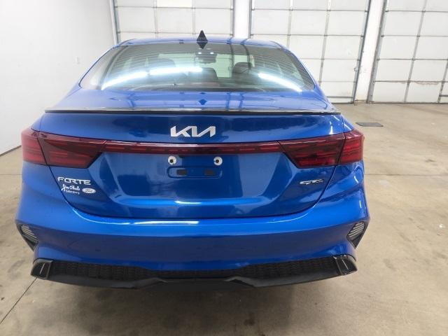 used 2022 Kia Forte car, priced at $18,628