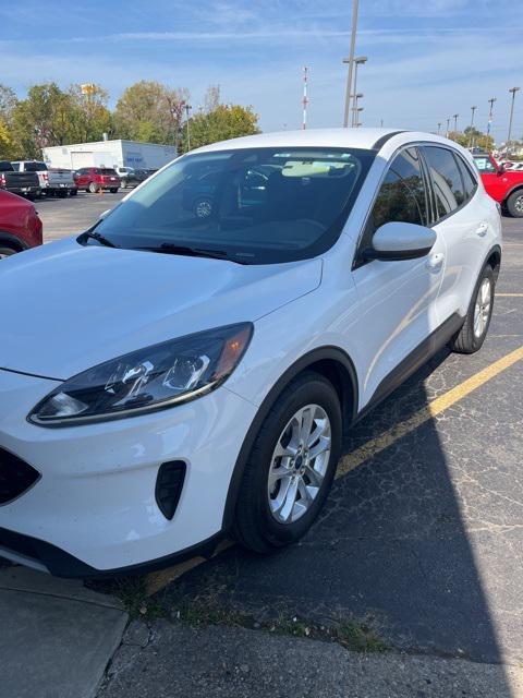 used 2020 Ford Escape car, priced at $15,990