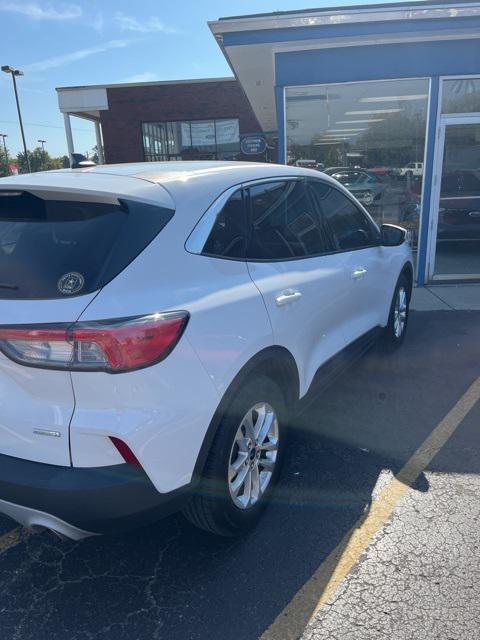 used 2020 Ford Escape car, priced at $15,990