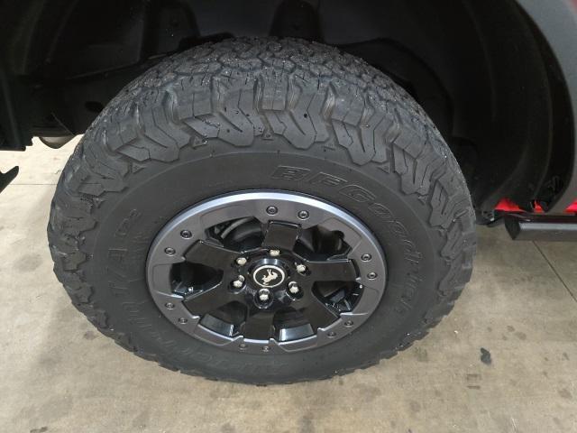 used 2022 Ford Bronco car, priced at $44,252
