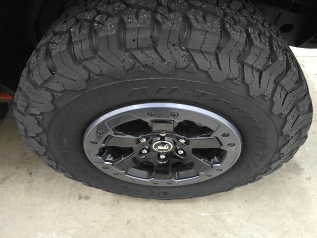 used 2022 Ford Bronco car, priced at $44,252
