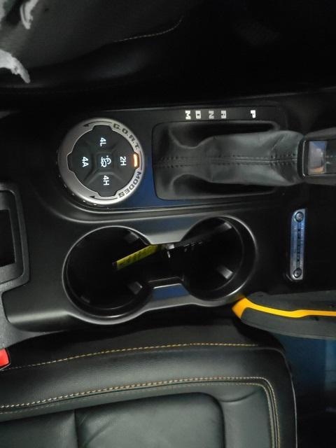 used 2022 Ford Bronco car, priced at $44,252