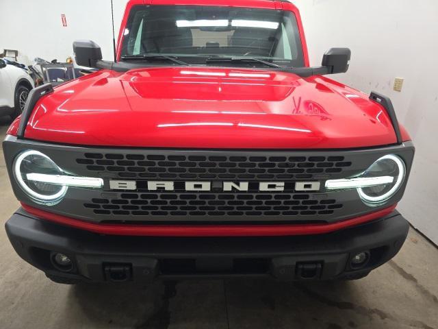 used 2022 Ford Bronco car, priced at $44,252