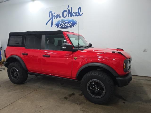used 2022 Ford Bronco car, priced at $45,040