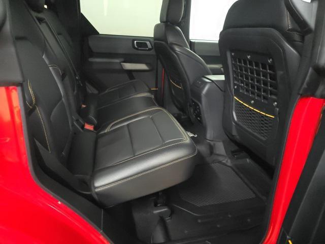 used 2022 Ford Bronco car, priced at $44,252