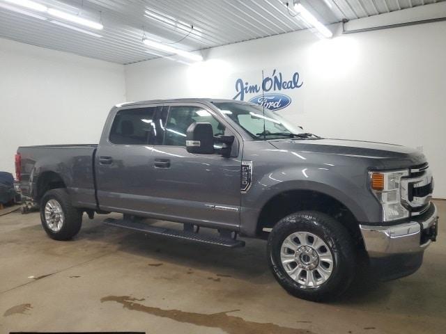 used 2022 Ford F-250 car, priced at $50,085