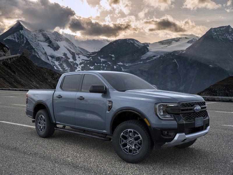 new 2024 Ford Ranger car