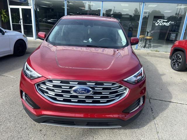 used 2022 Ford Edge car, priced at $25,876