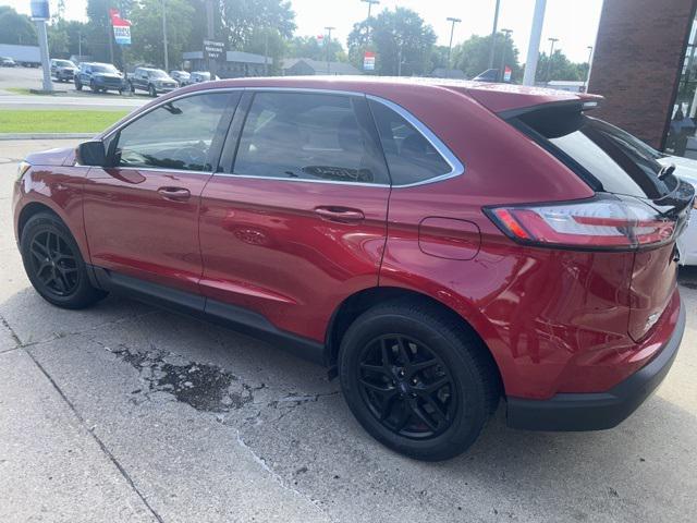 used 2022 Ford Edge car, priced at $25,876