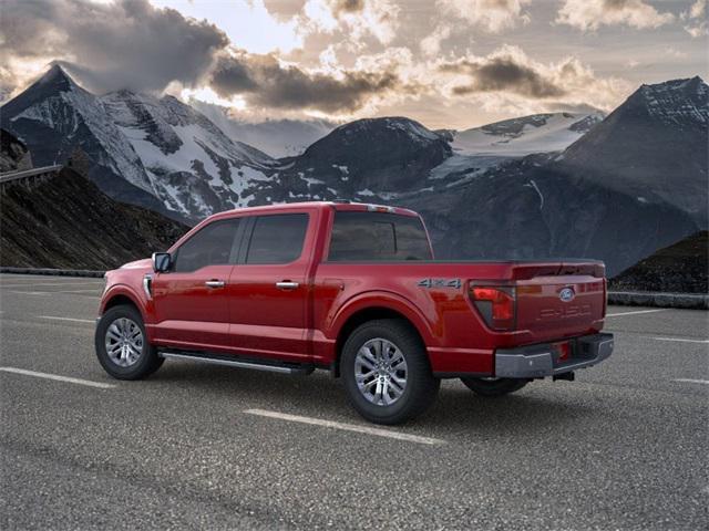 new 2025 Ford F-150 car