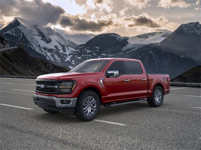 new 2025 Ford F-150 car