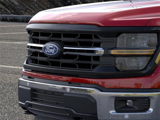 new 2025 Ford F-150 car