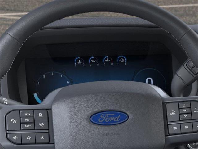 new 2025 Ford F-150 car