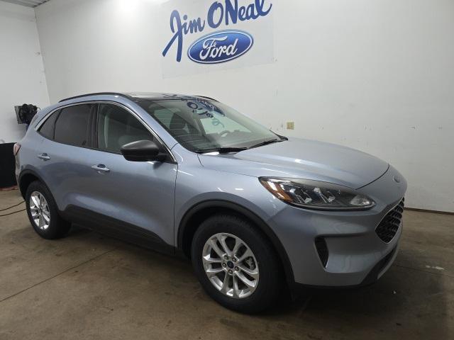 used 2022 Ford Escape car, priced at $26,500