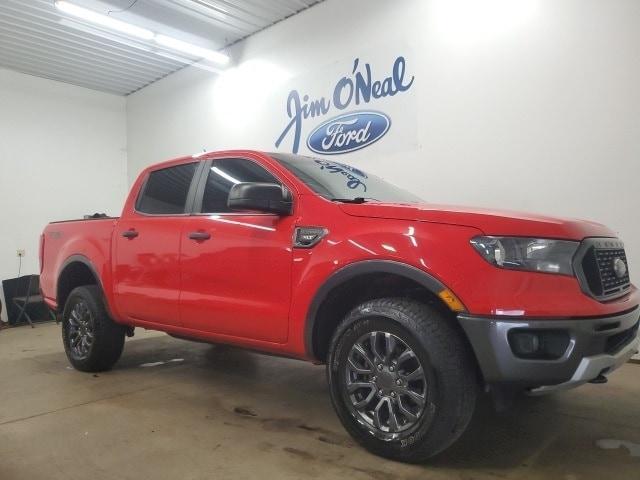 used 2020 Ford Ranger car, priced at $23,488